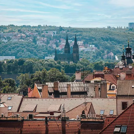 Hotel Orion Prague Exterior photo